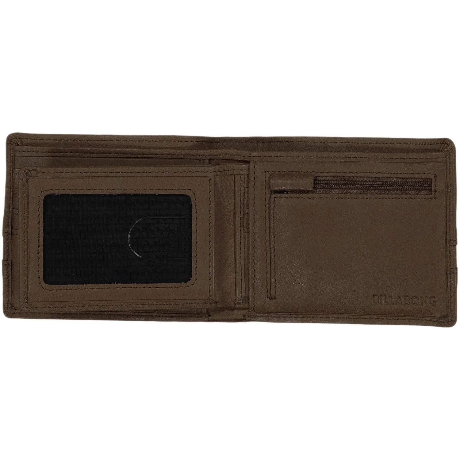 Boundary RFID 2 in 1 Wallet