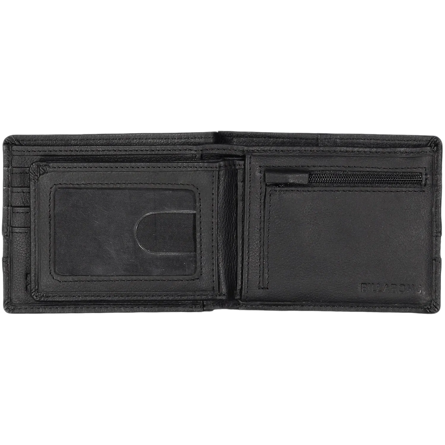 Boundary RFID 2 in 1 Wallet