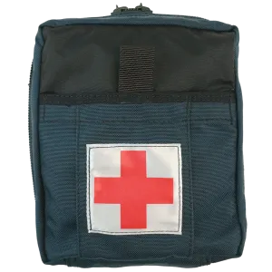 British Blue First Aid Pouch