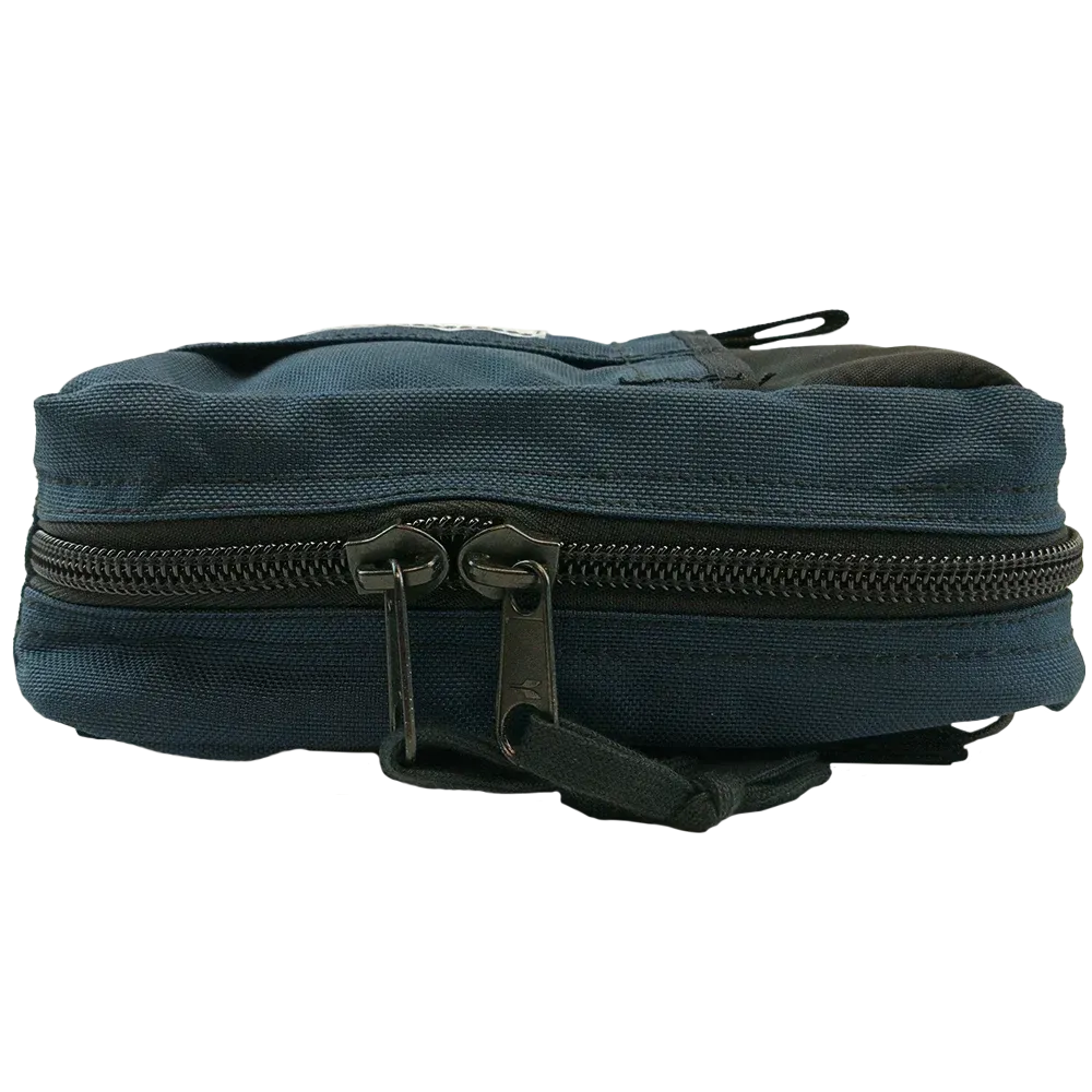 British Blue First Aid Pouch