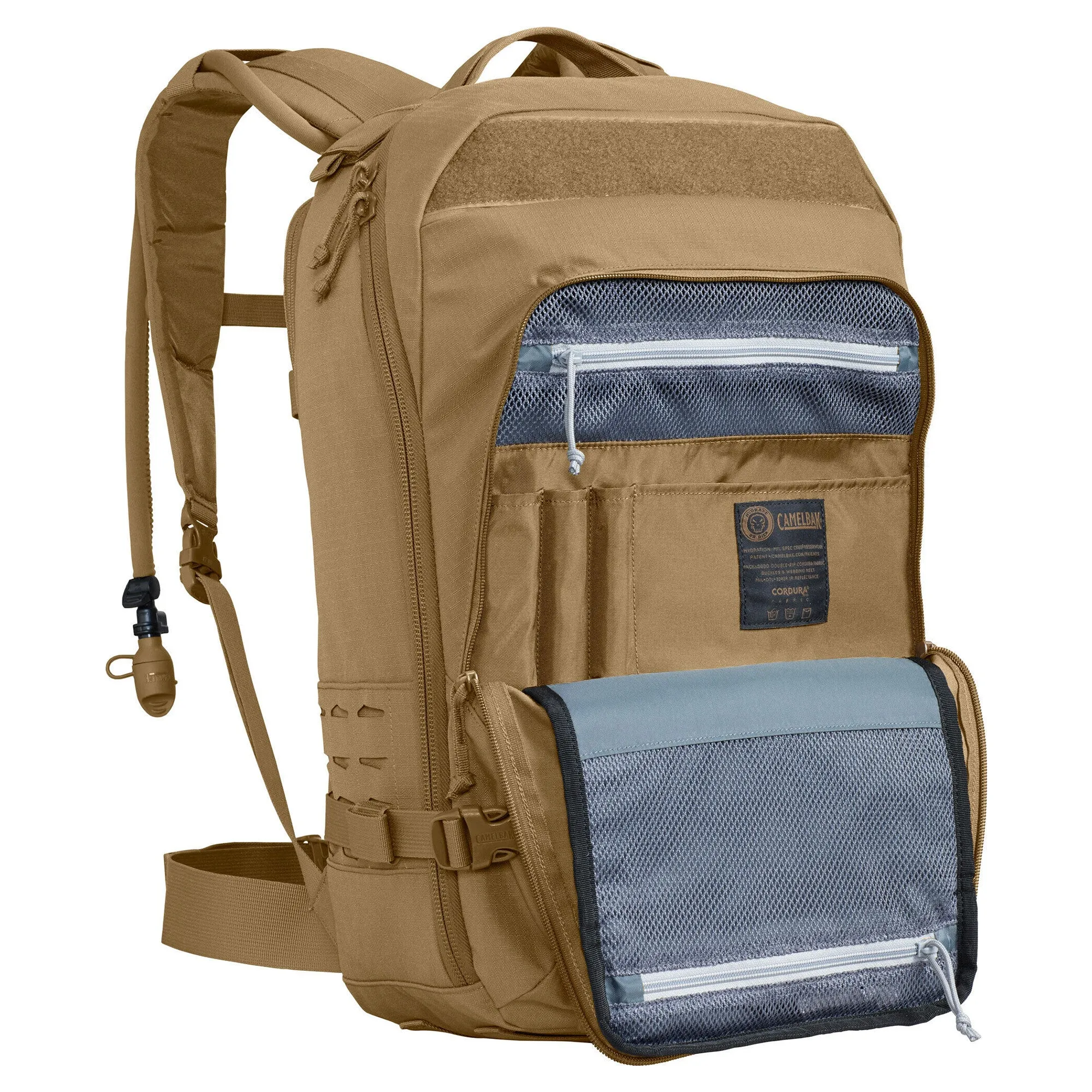 Camelbak Motherlode 3.0L With Mil Spec Crux Lumbar Reservoir