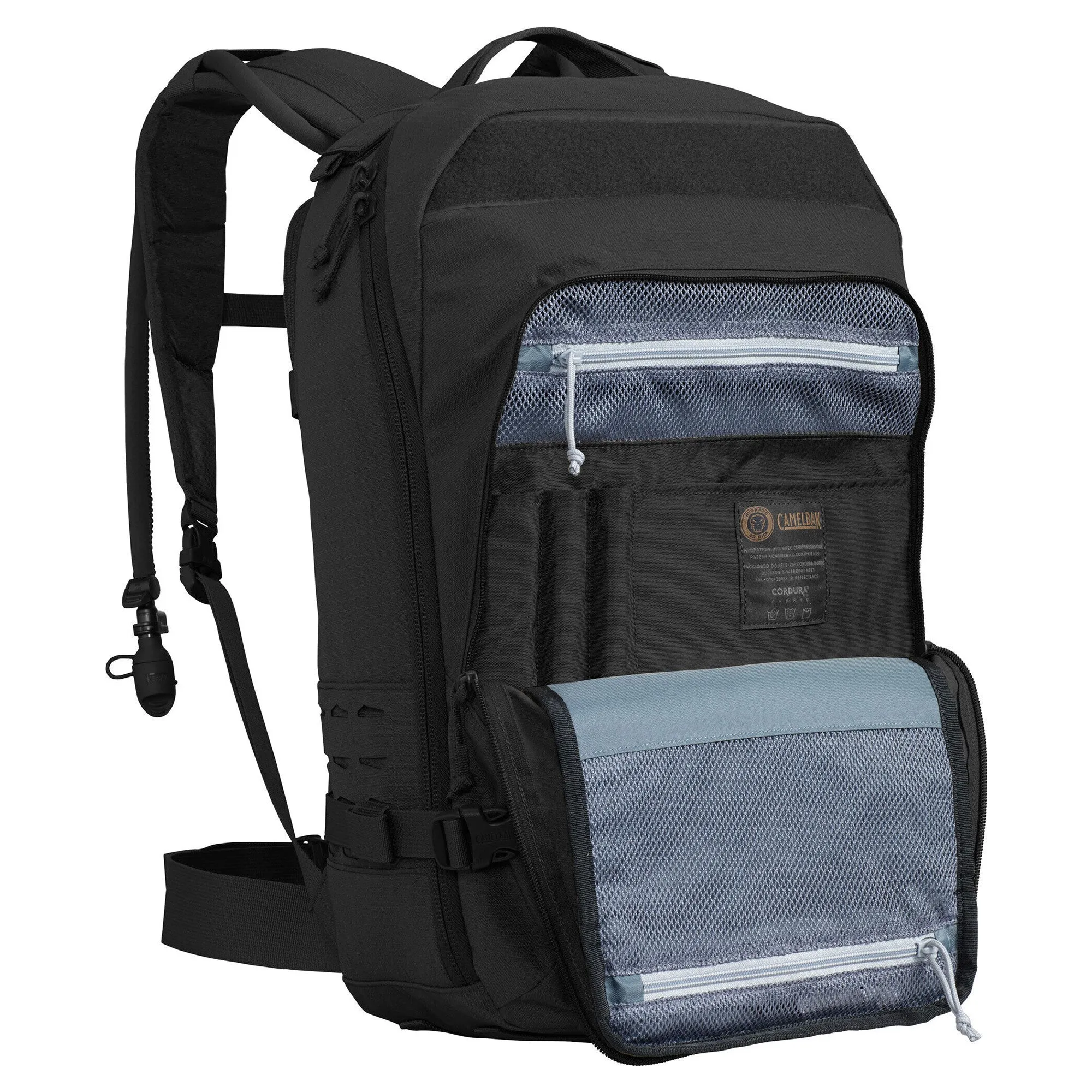 Camelbak Motherlode 3.0L With Mil Spec Crux Lumbar Reservoir