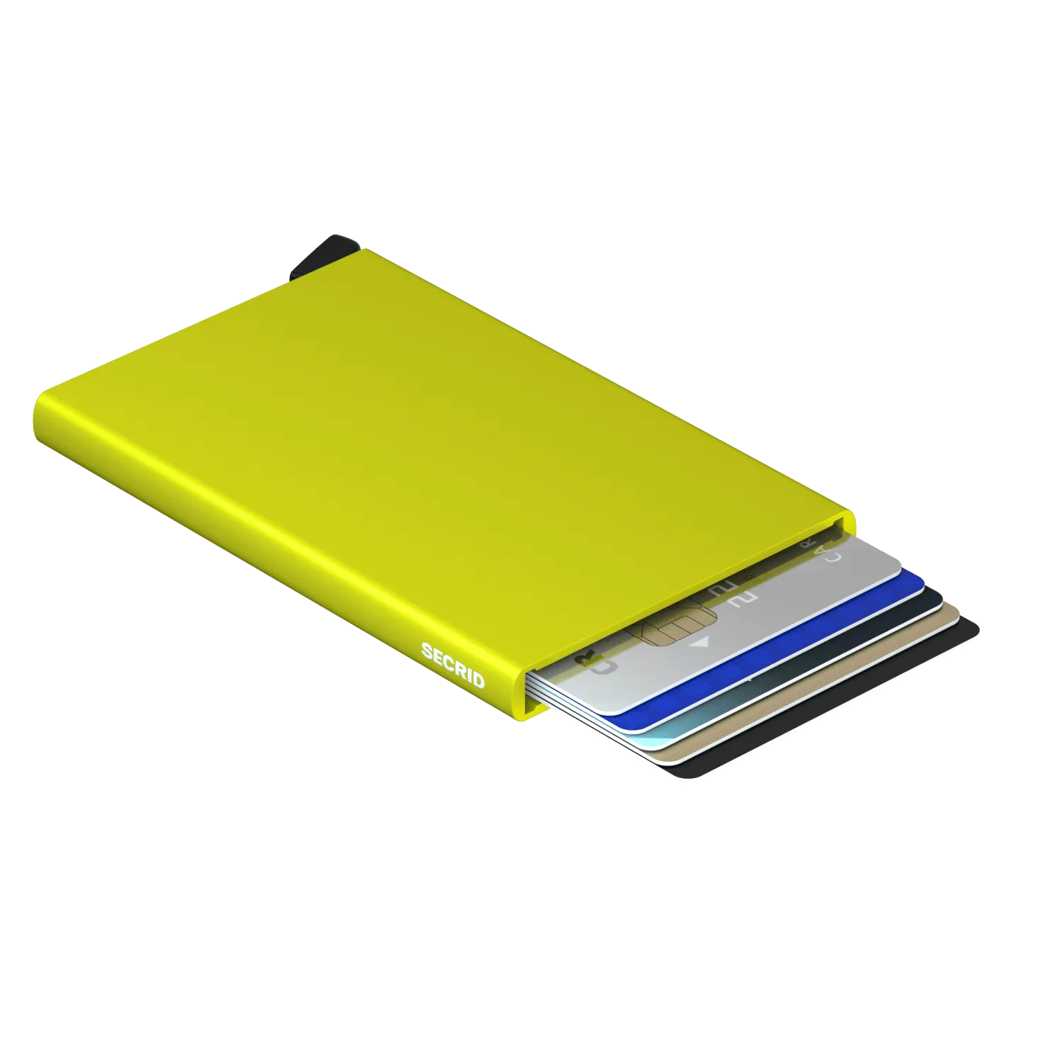 Card Protector -Lime RFID Secure