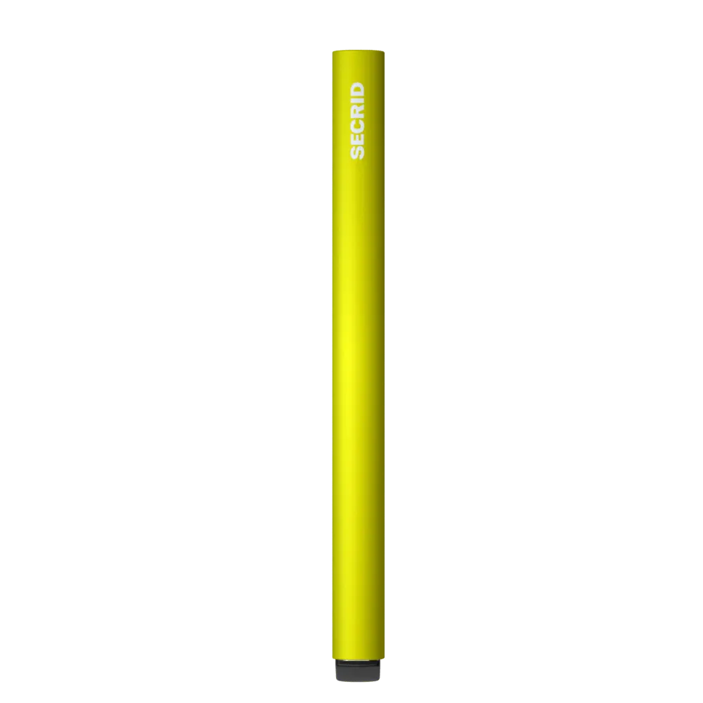 Card Protector -Lime RFID Secure
