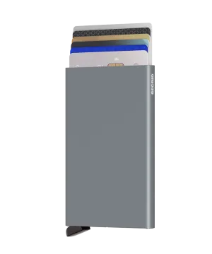 Card Protector-Titanium RFID Secure