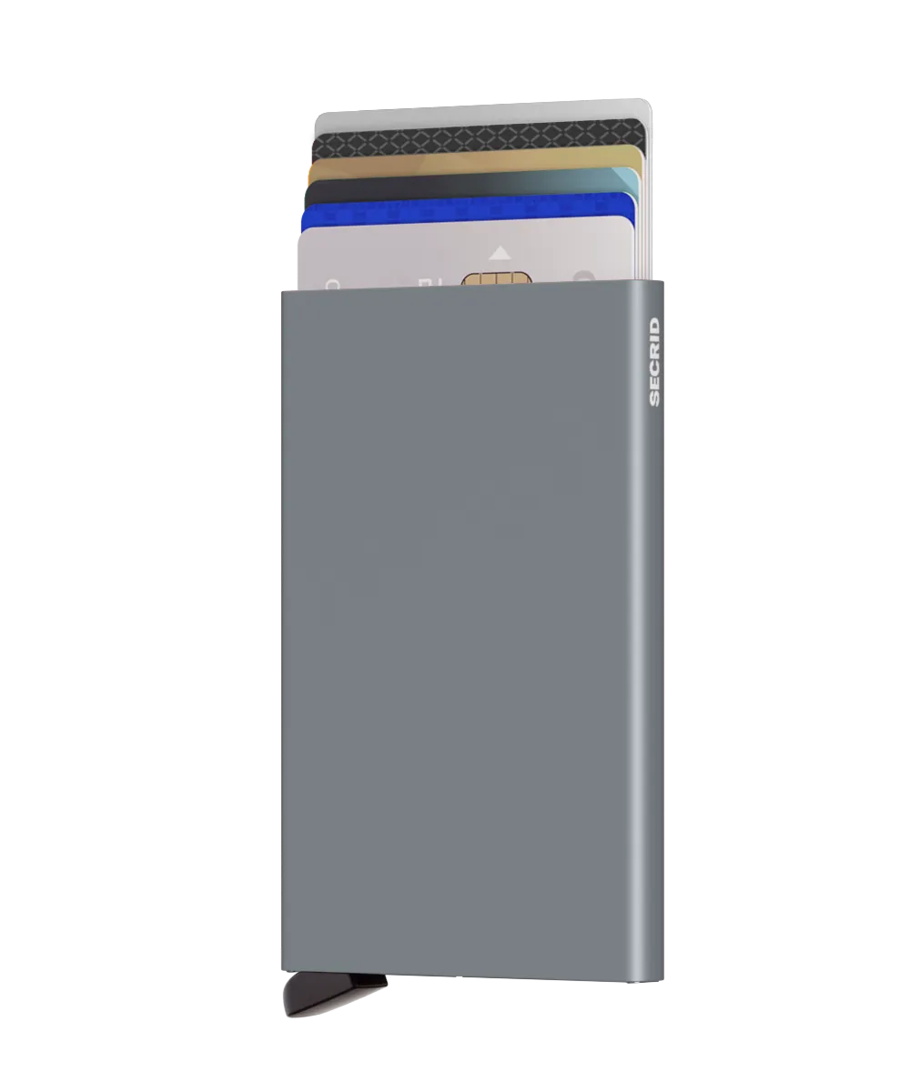 Card Protector-Titanium RFID Secure