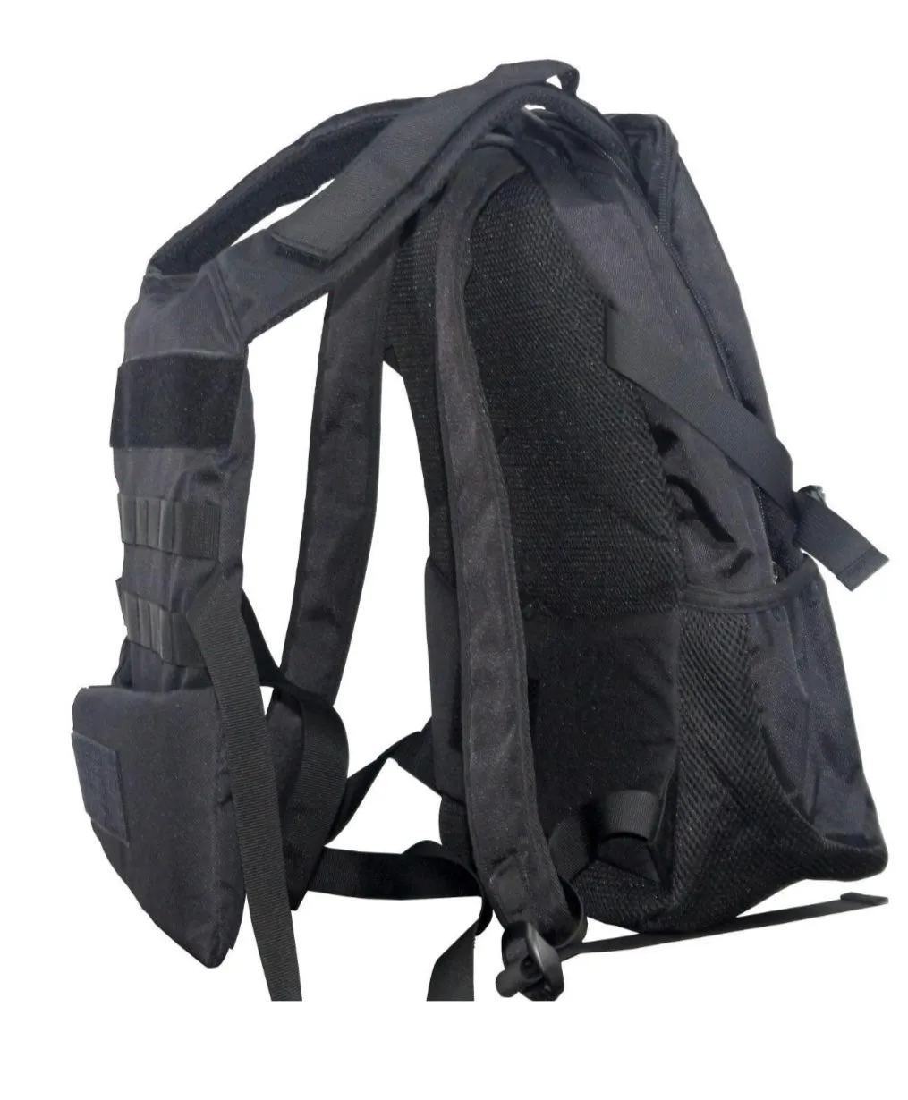 CEST® Ballistischer Rucksack III Schutzweste