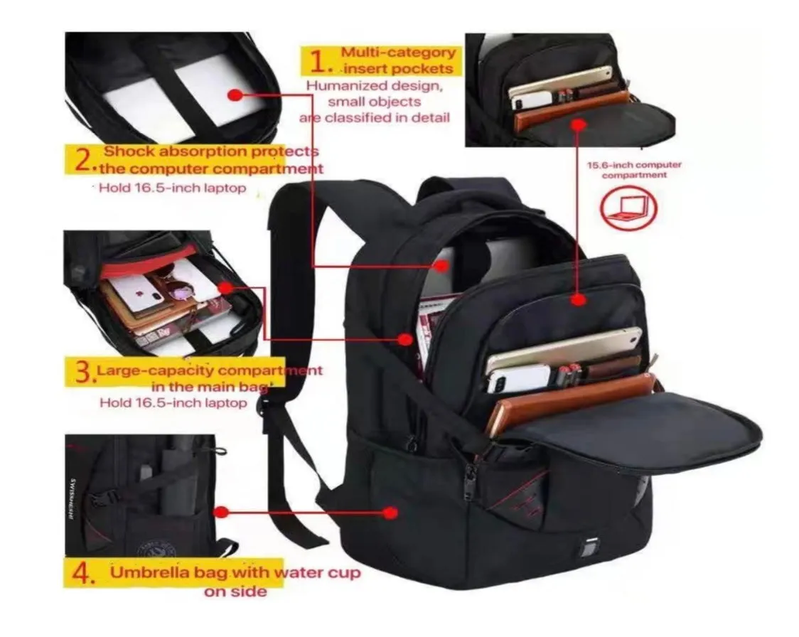CEST® Ballistischer Rucksack III Schutzweste