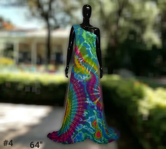 Cold Shoulder Gown
