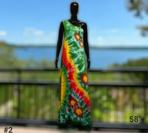 Cold Shoulder Gown
