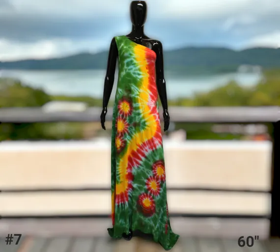Cold Shoulder Gown