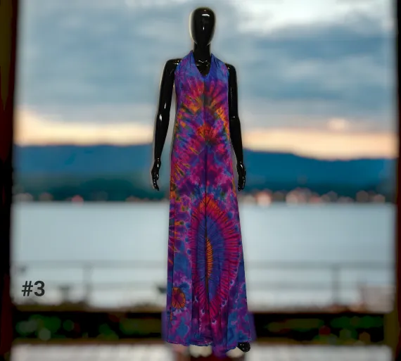 Cold Shoulder Gown