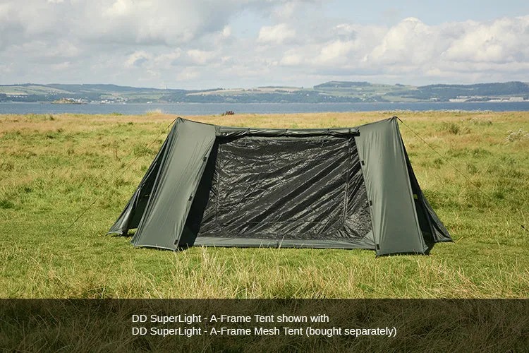 DD Hammocks Superlight A-Frame Tent
