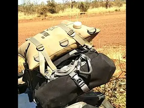 Desert Fox Trail Fuel Cell – 3L