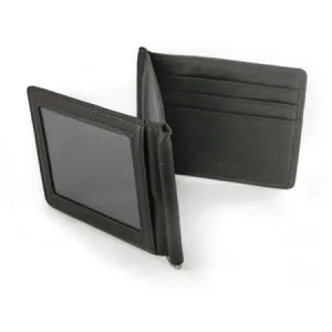 Double Money Clip Wallet