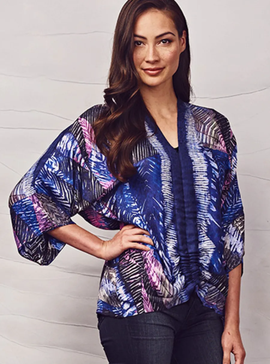 Dressori Arashi Tunic Top