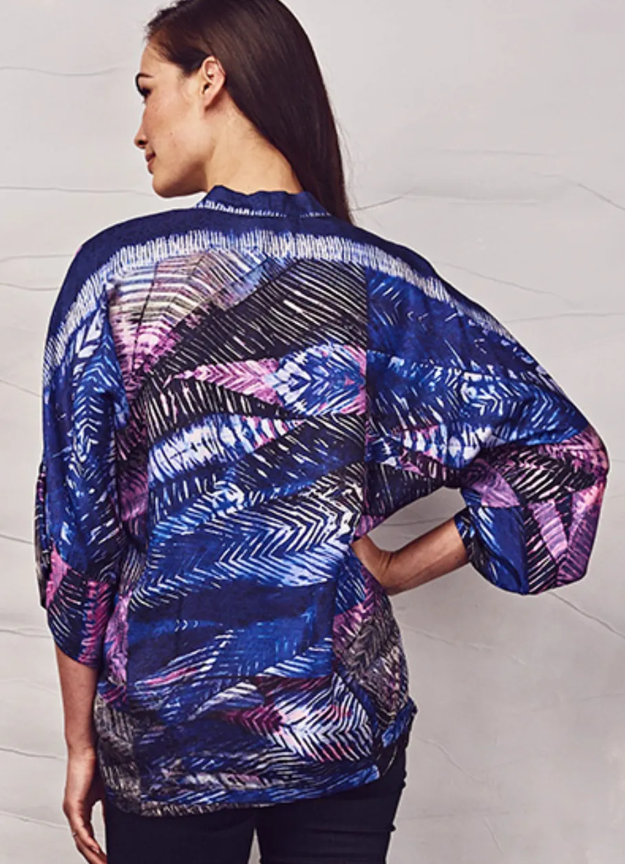 Dressori Arashi Tunic Top