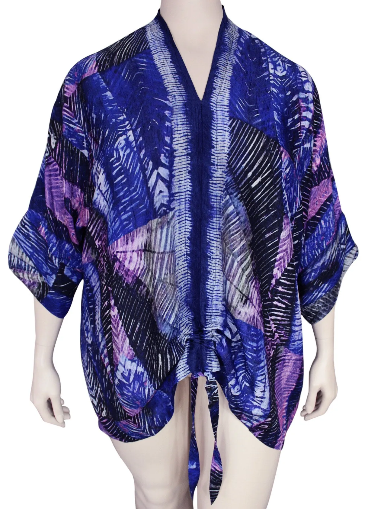 Dressori Arashi Tunic Top