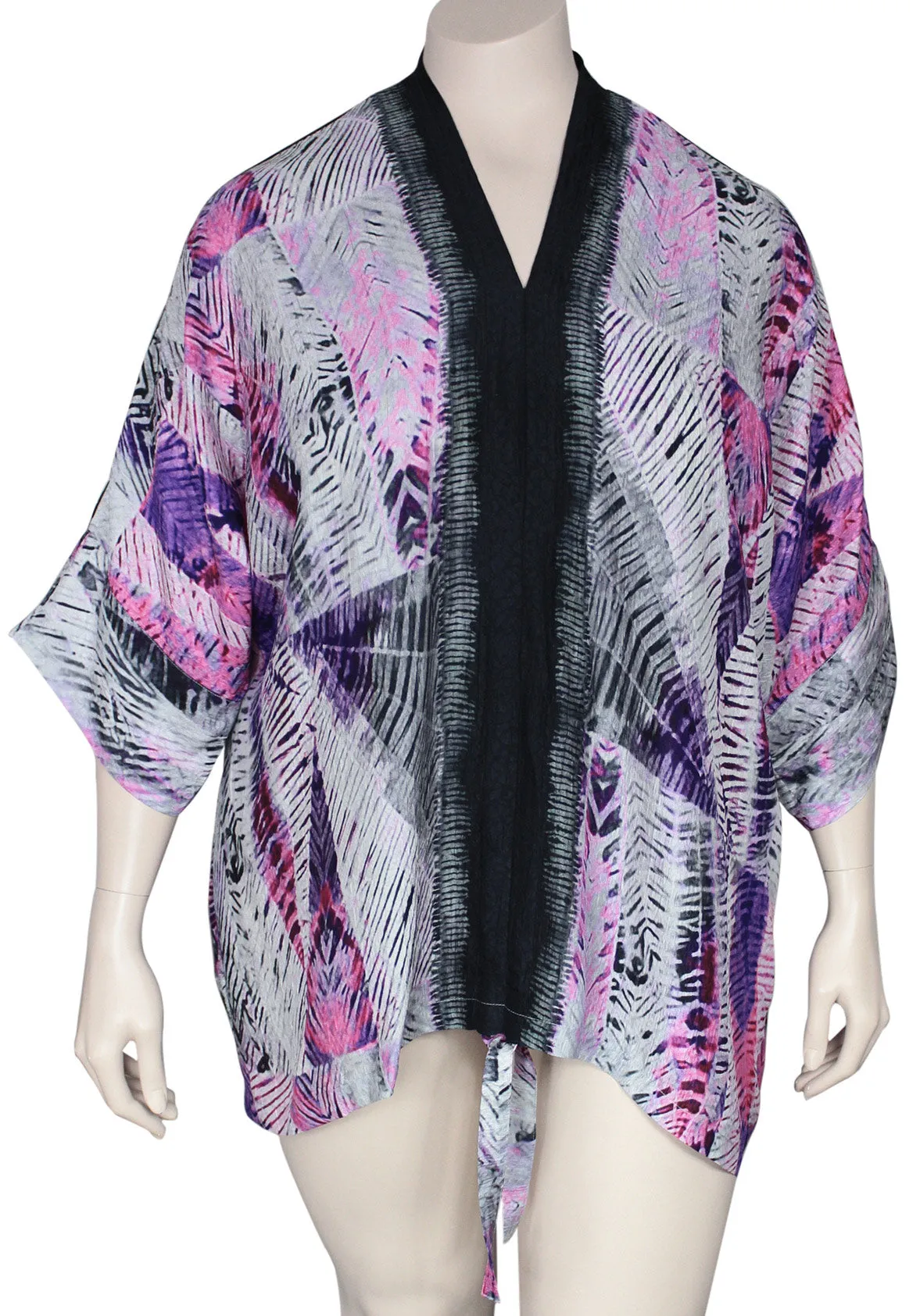 Dressori Arashi Tunic Top