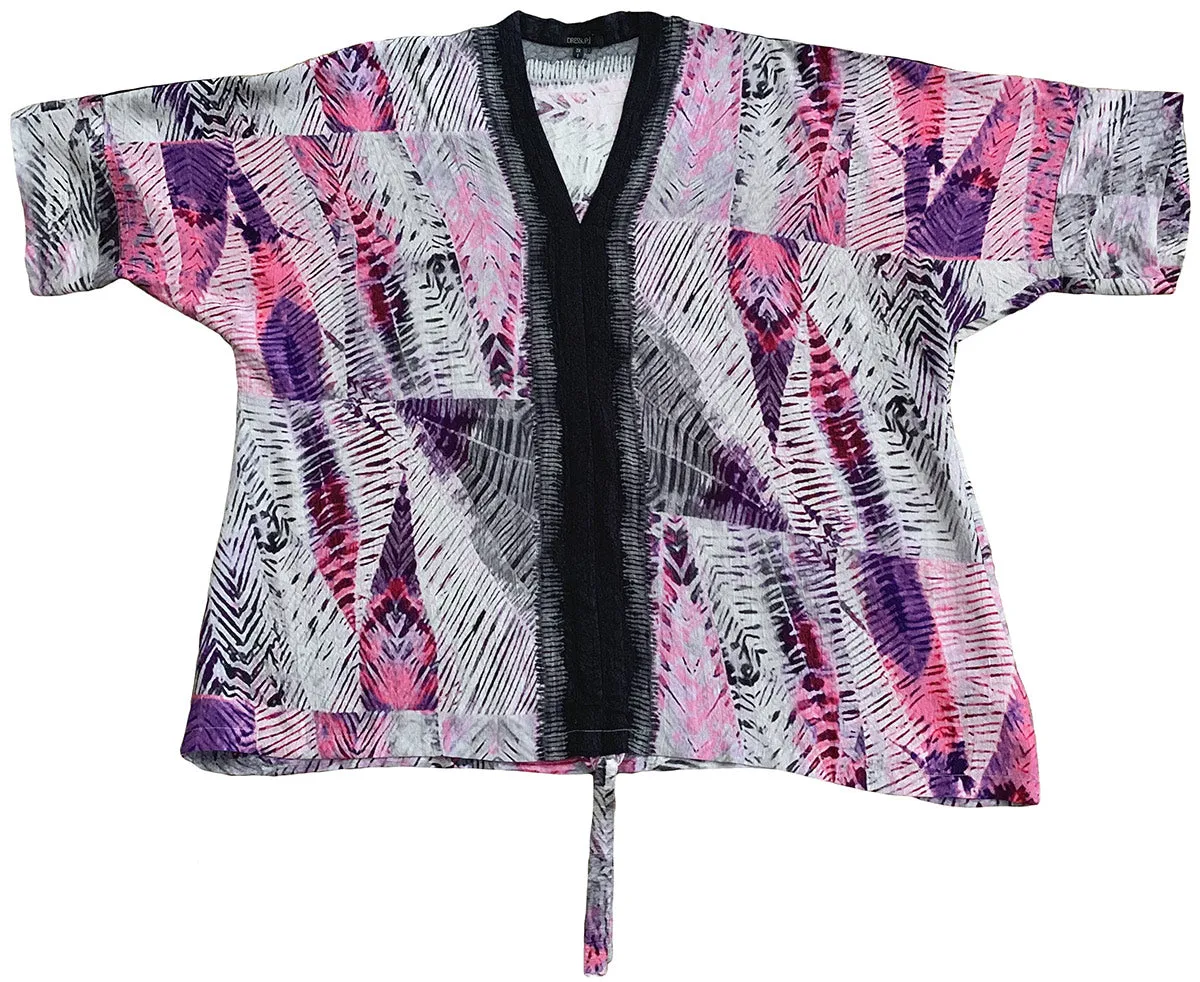 Dressori Arashi Tunic Top