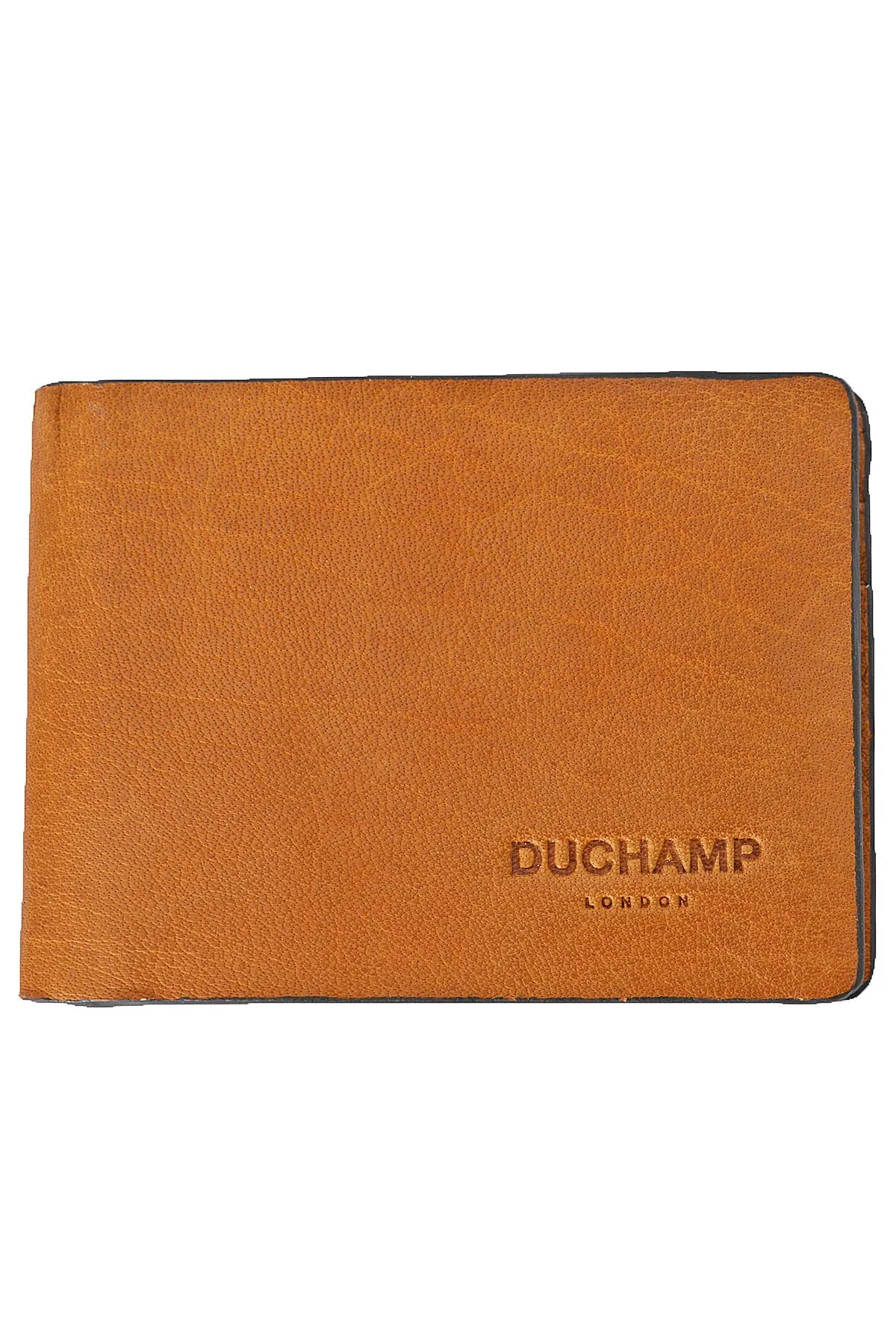 Duchamp London Cognac  Bi-Fold Wallet