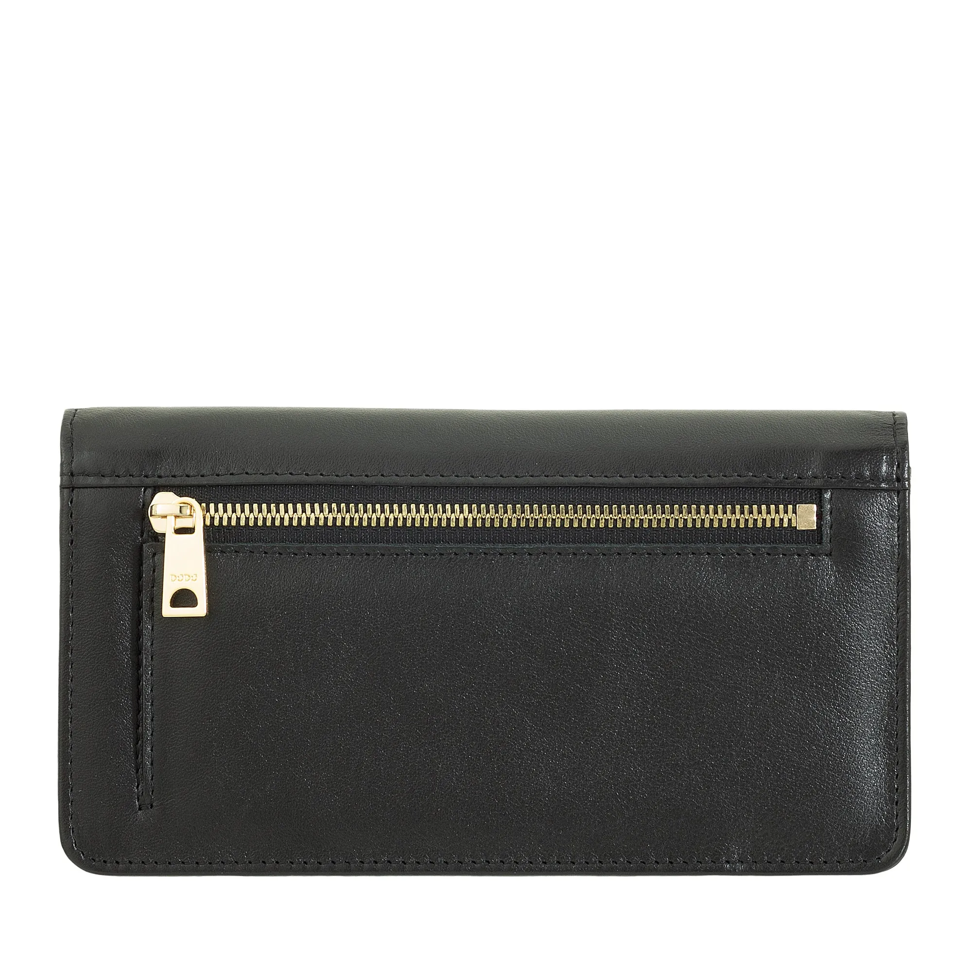 DUDU WORLD WORLD WOMEN IN MULTICOLOR SOFT LEATHER RFID PUN