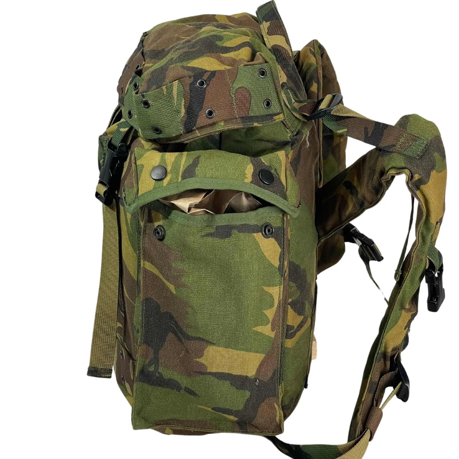 Dutch Army DPM 35l Daysack