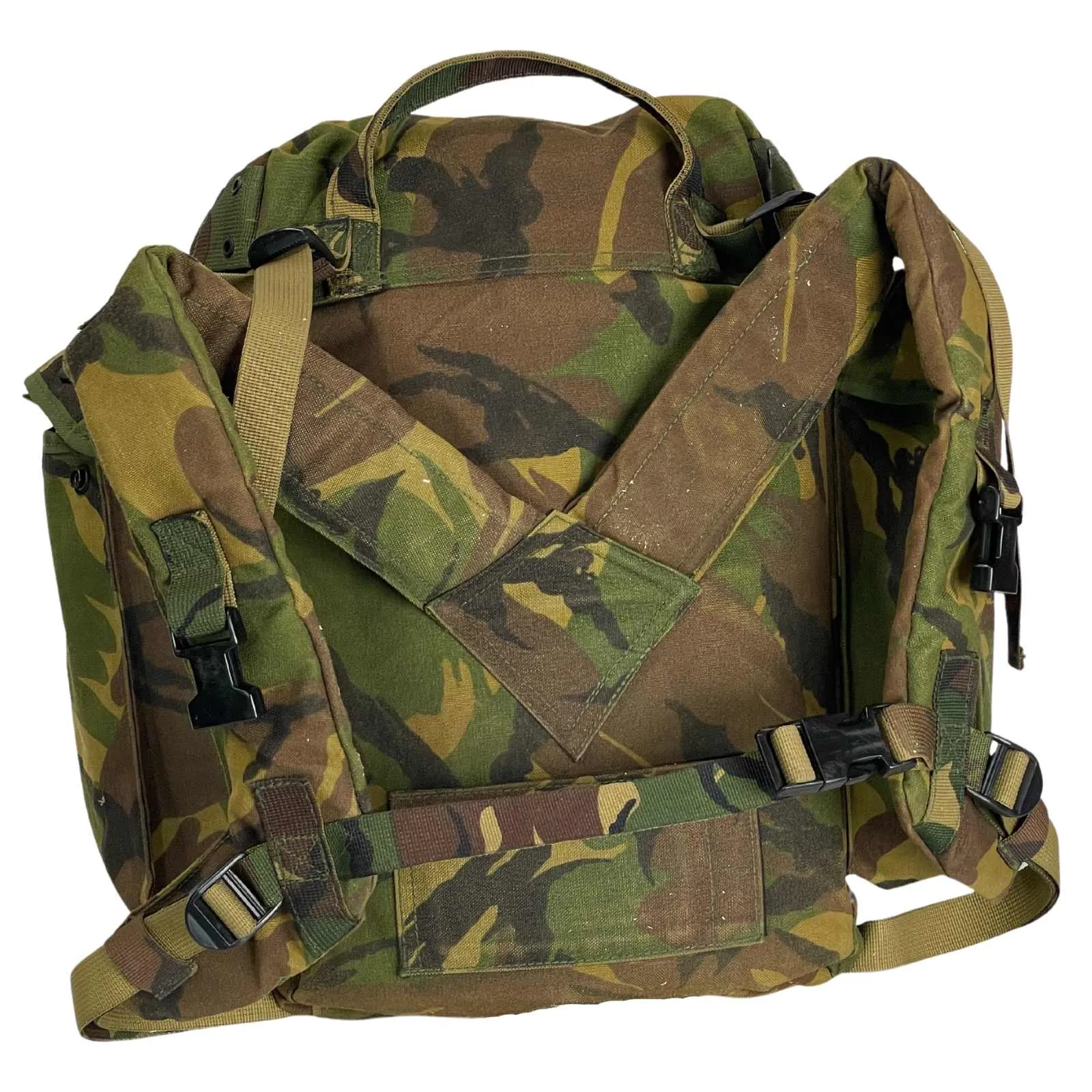Dutch Army DPM 35l Daysack