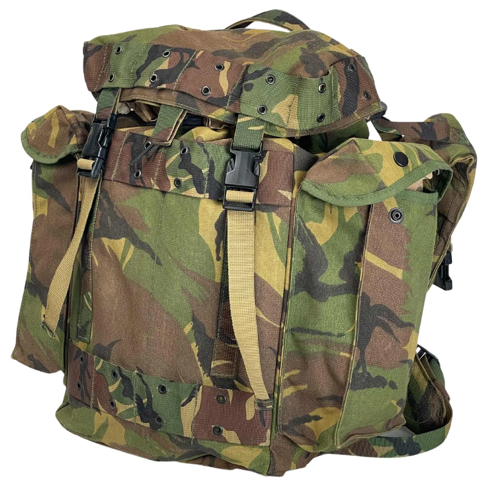 Dutch Army DPM 35l Daysack