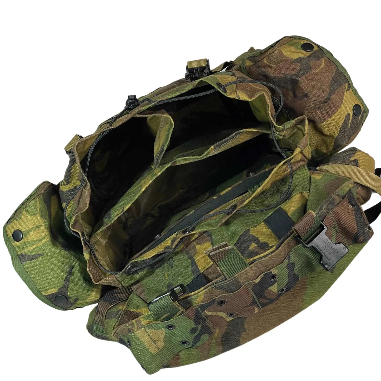 Dutch Army DPM 35l Daysack
