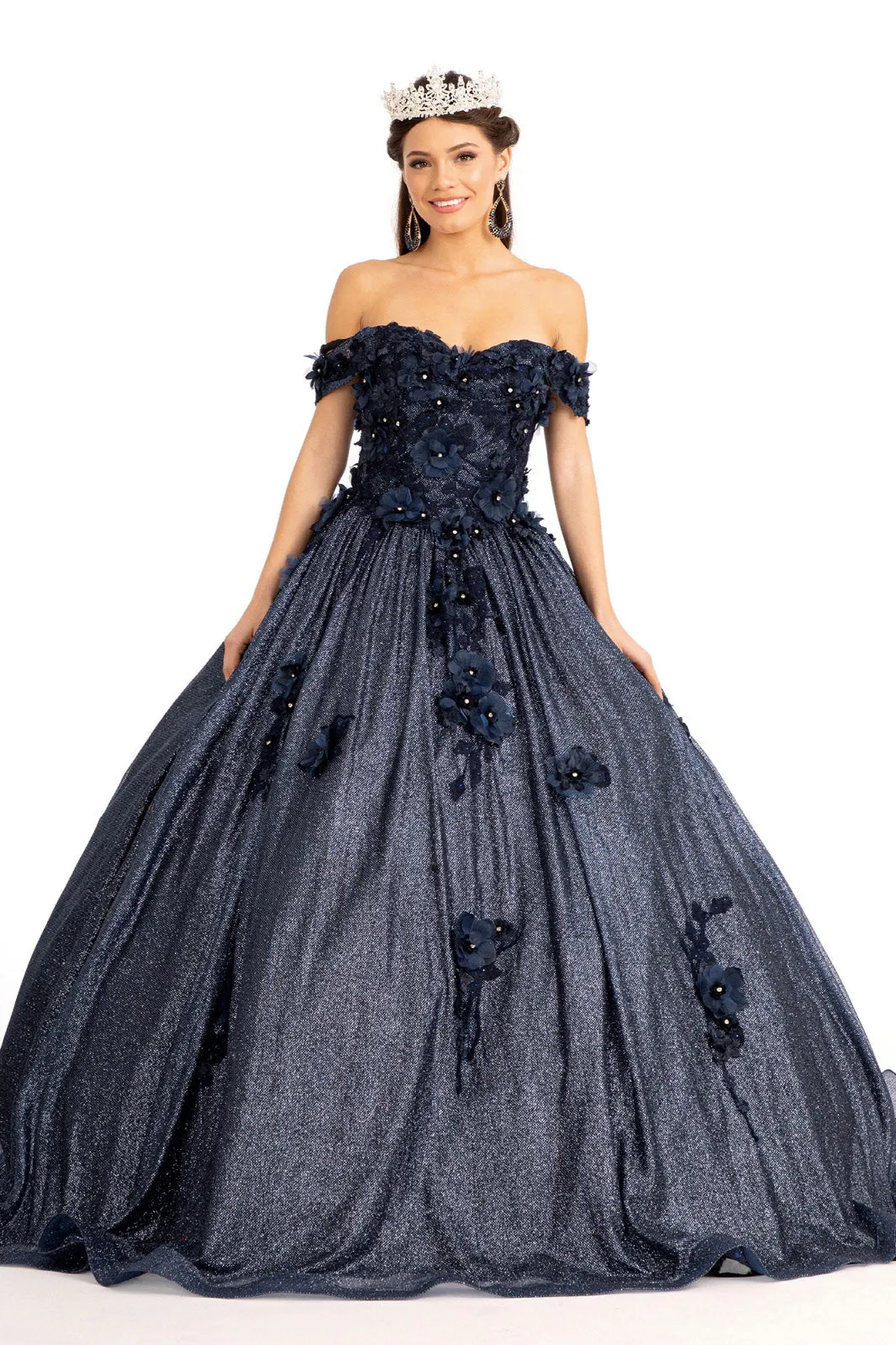 Elizabeth K Evening Dress GL1971
