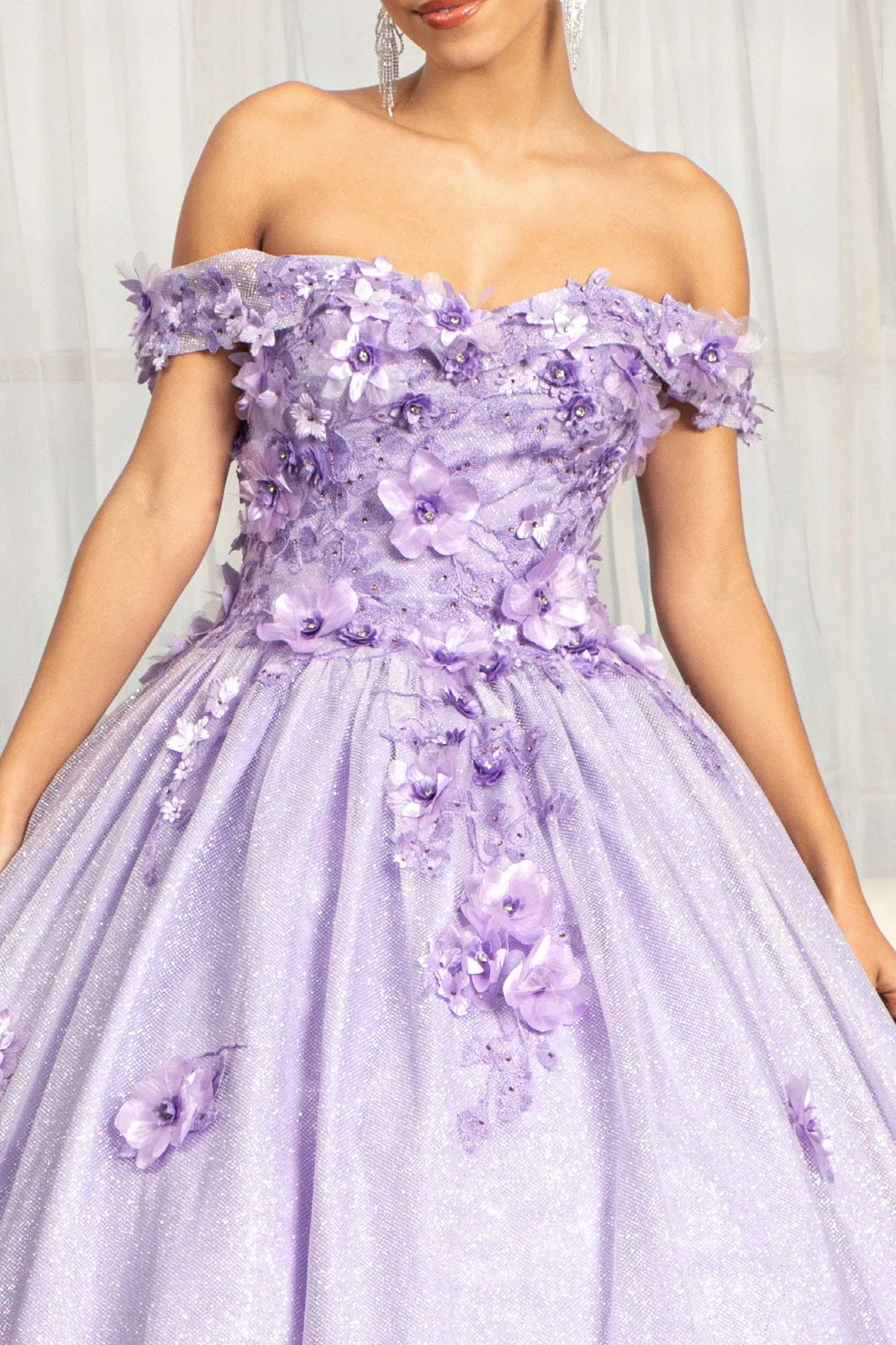 Elizabeth K Evening Dress GL1971