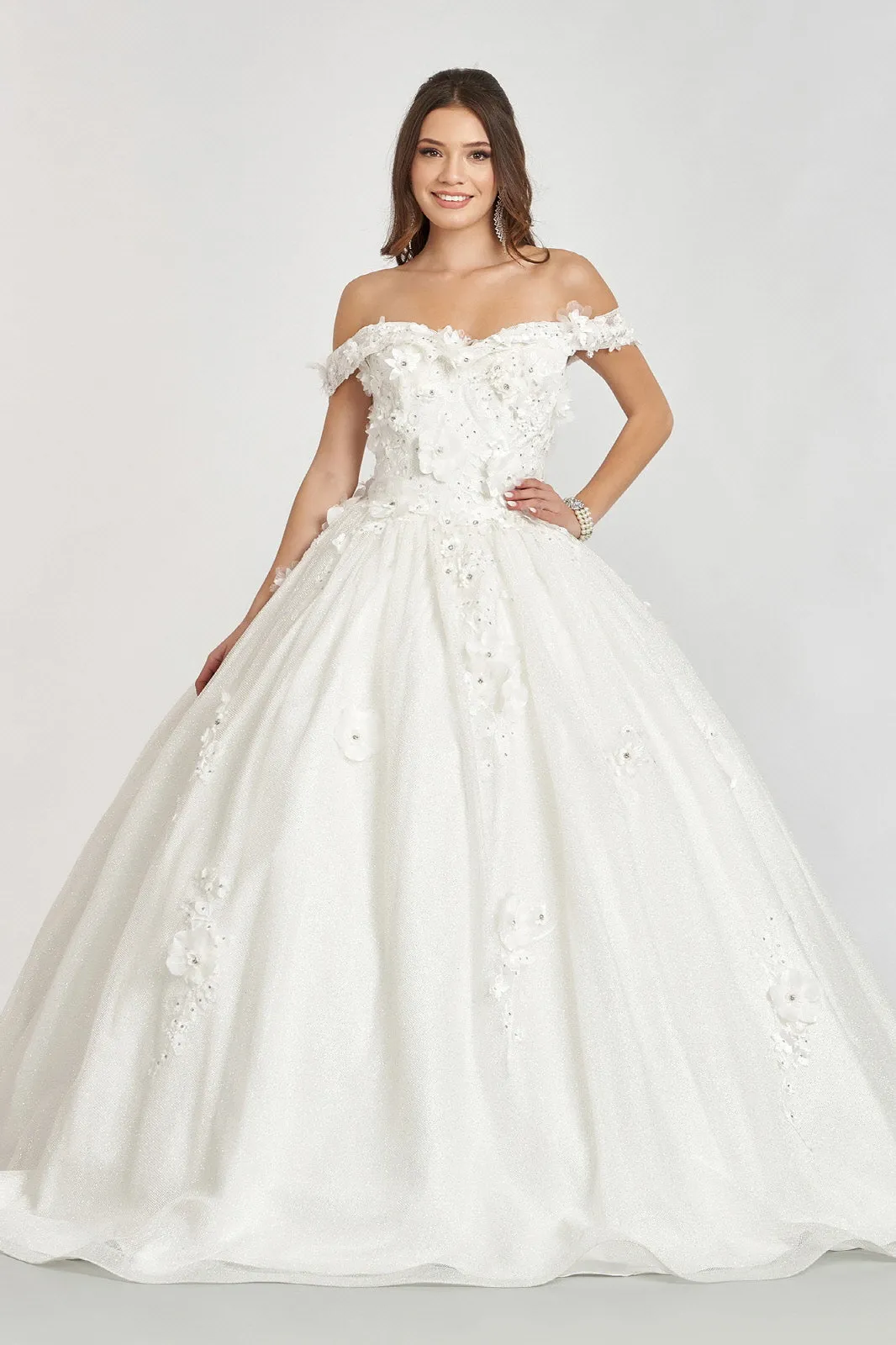Elizabeth K Evening Dress GL1971
