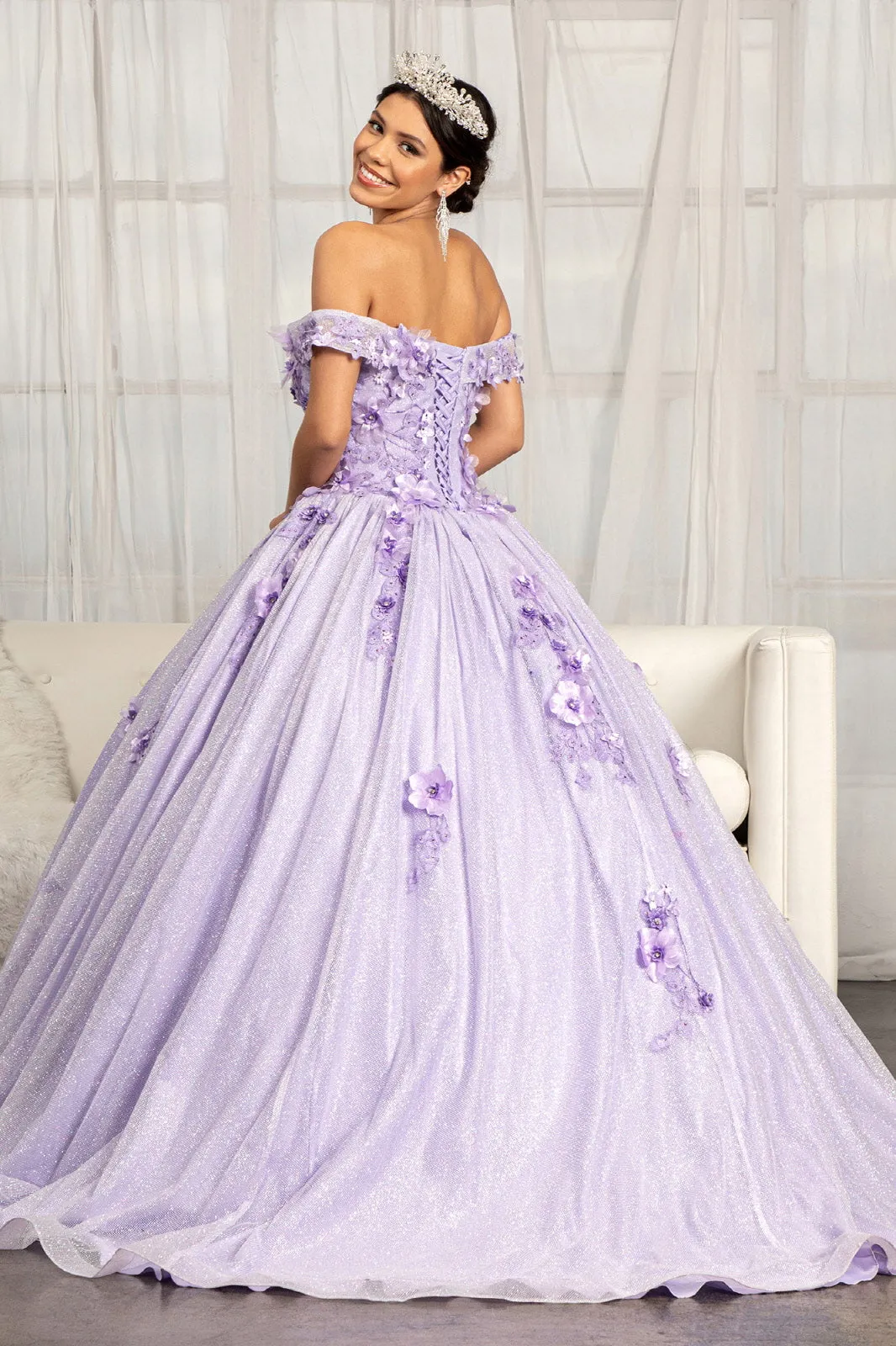 Elizabeth K Evening Dress GL1971