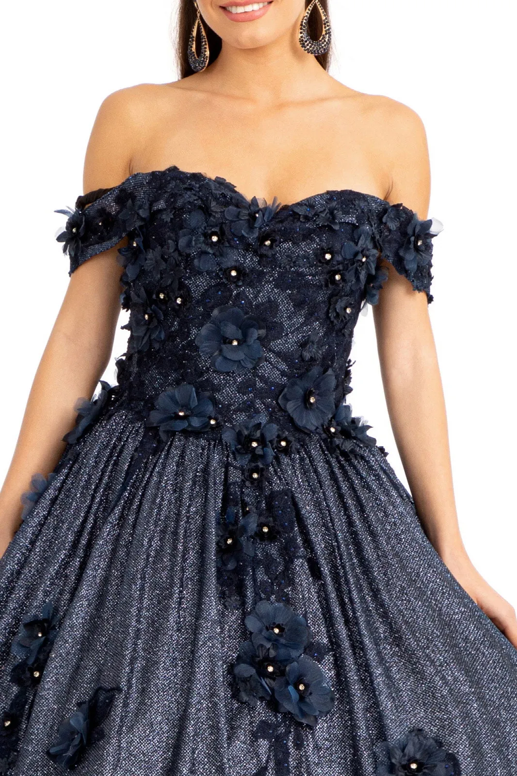 Elizabeth K Evening Dress GL1971
