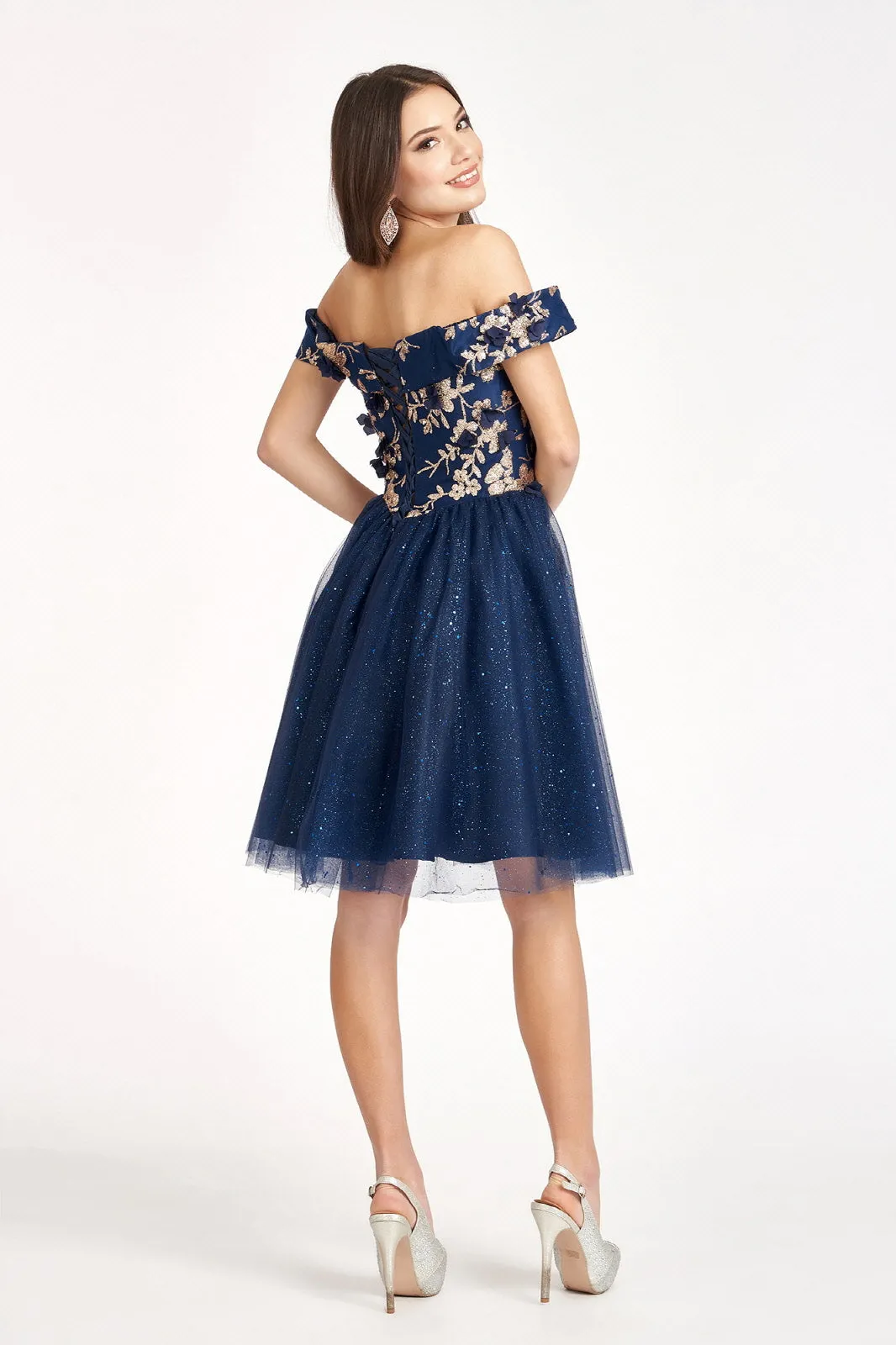 Elizabeth K Evening Dress GS1978