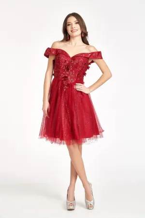 Elizabeth K Evening Dress GS1978
