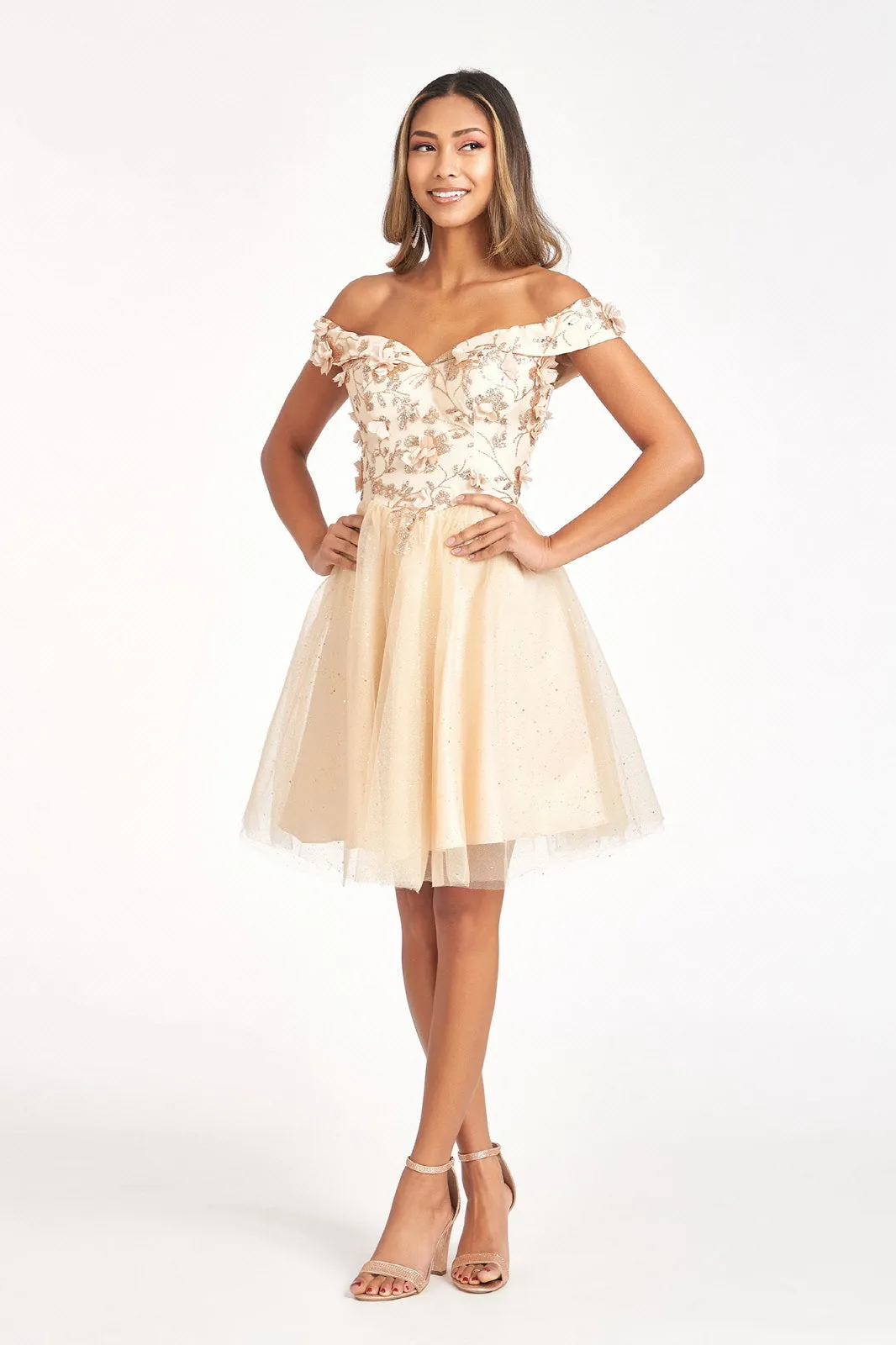 Elizabeth K Evening Dress GS1978