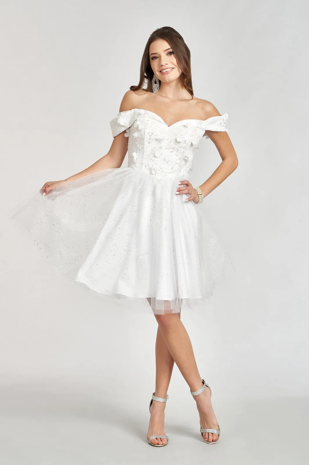 Elizabeth K Evening Dress GS1978