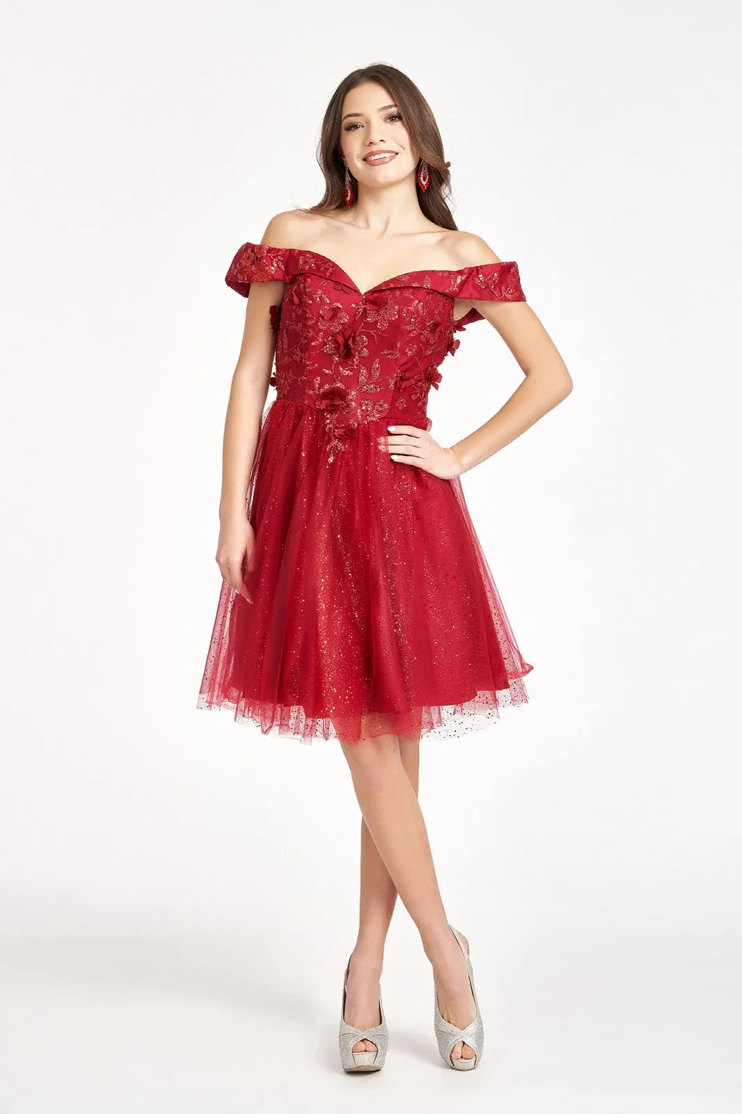 Elizabeth K Evening Dress GS1978