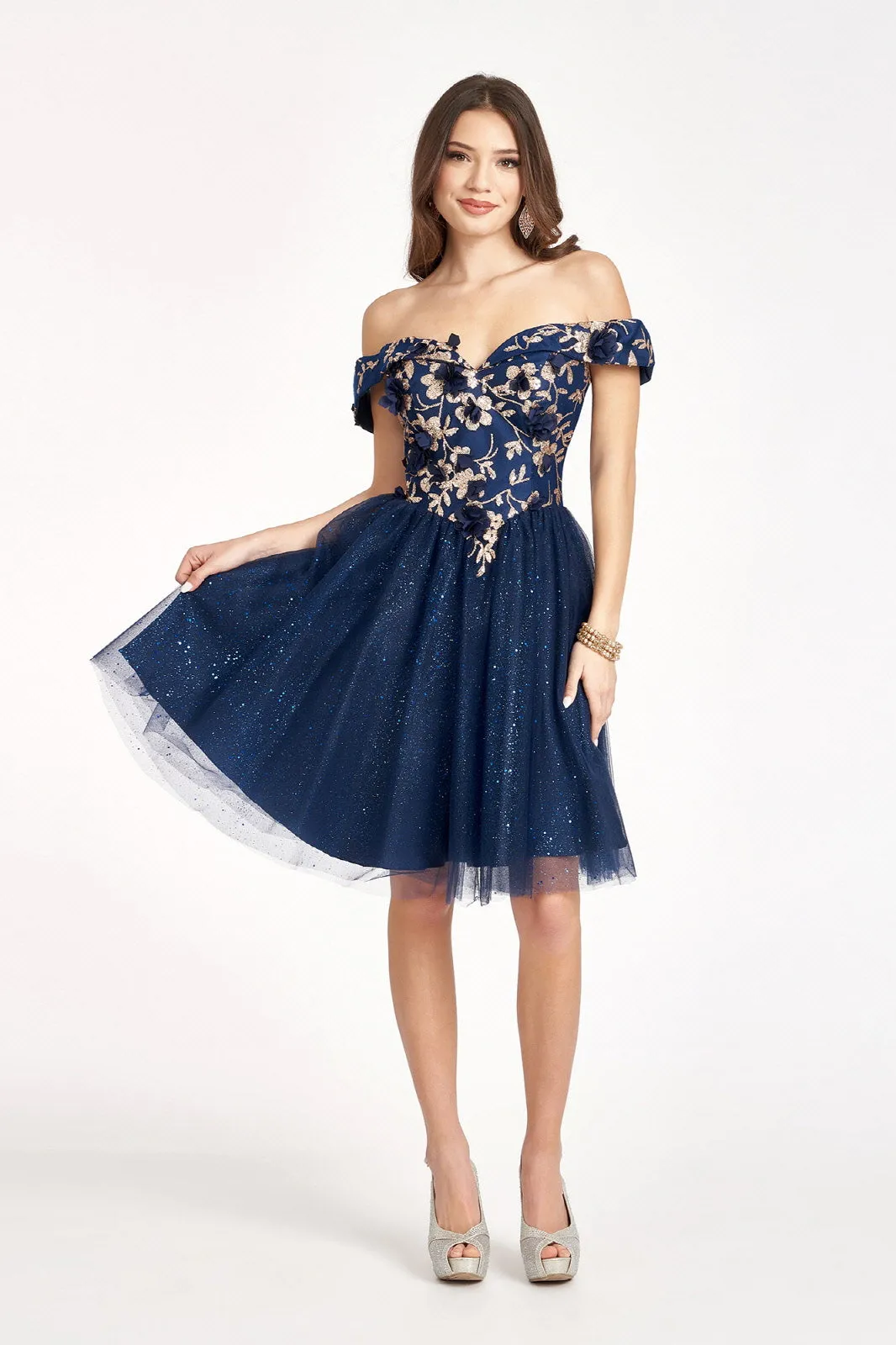 Elizabeth K Evening Dress GS1978