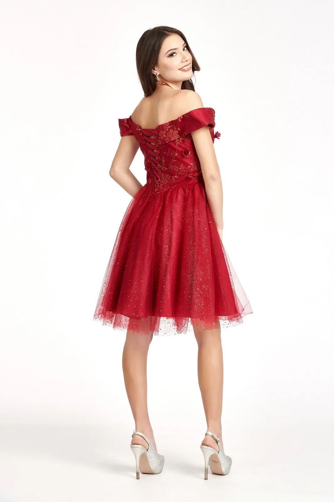 Elizabeth K Evening Dress GS1978