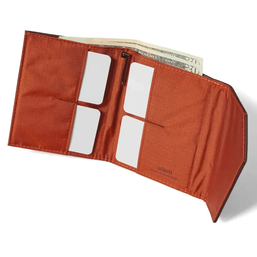Envelope Wallet | Leather Edition