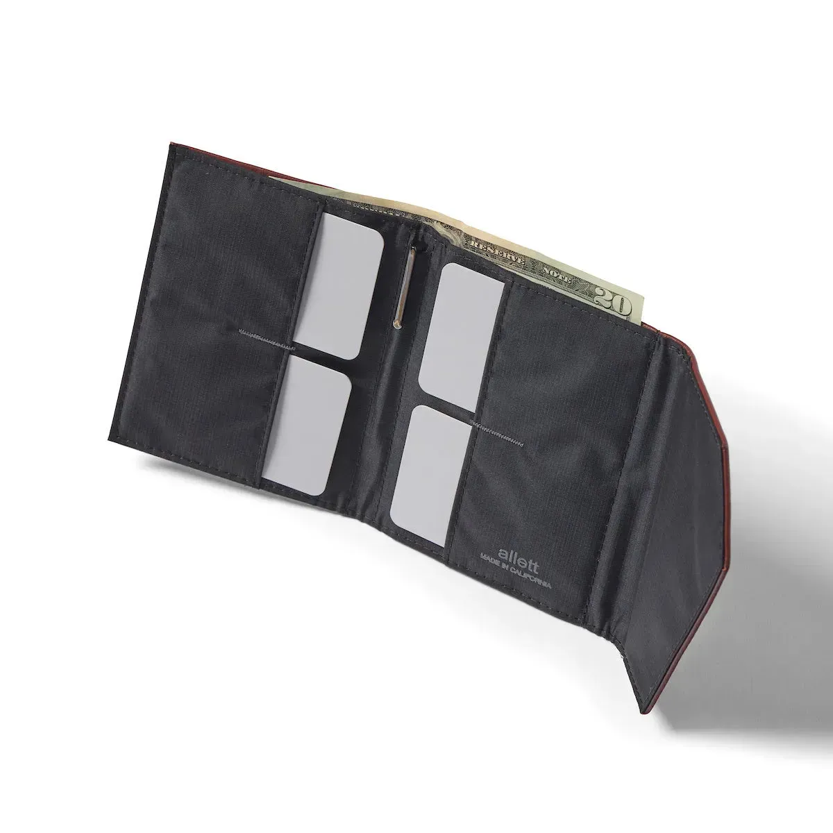 Envelope Wallet | Leather Edition