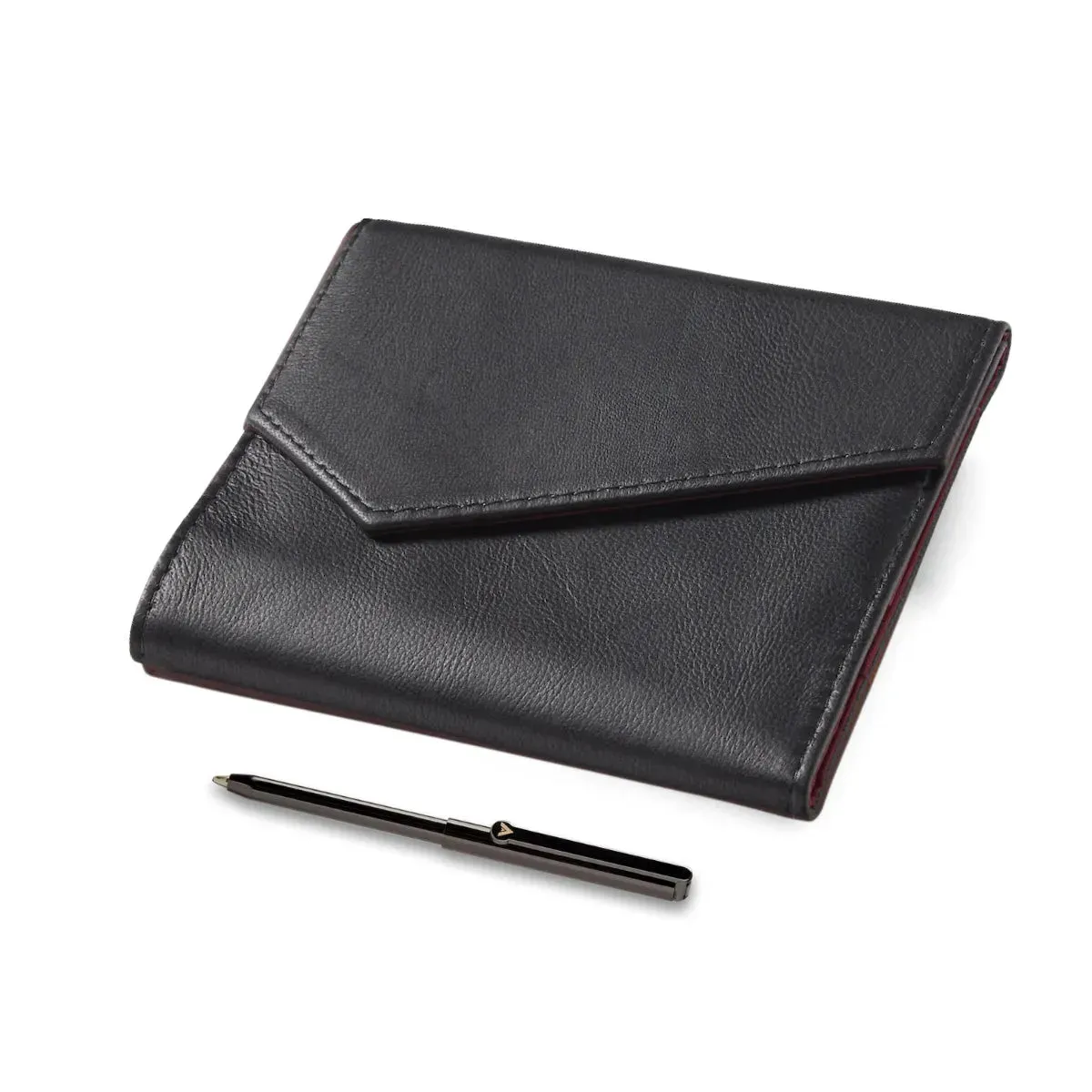 Envelope Wallet | Leather Edition