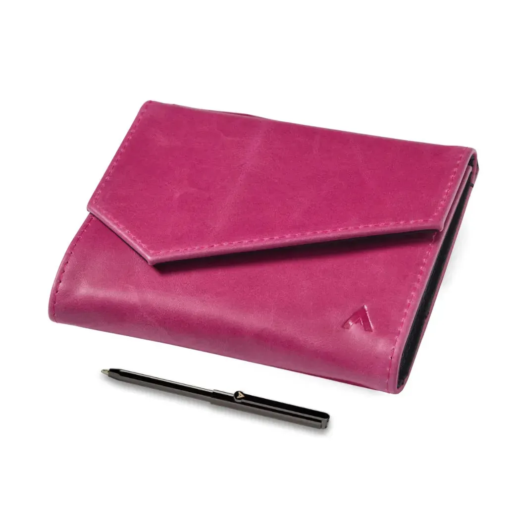 Envelope Wallet | Leather Edition