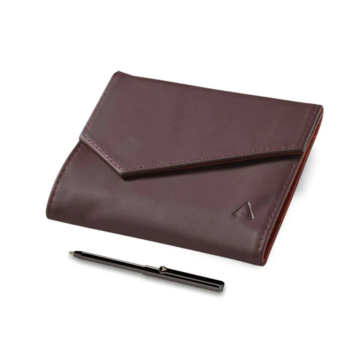 Envelope Wallet | Leather Edition