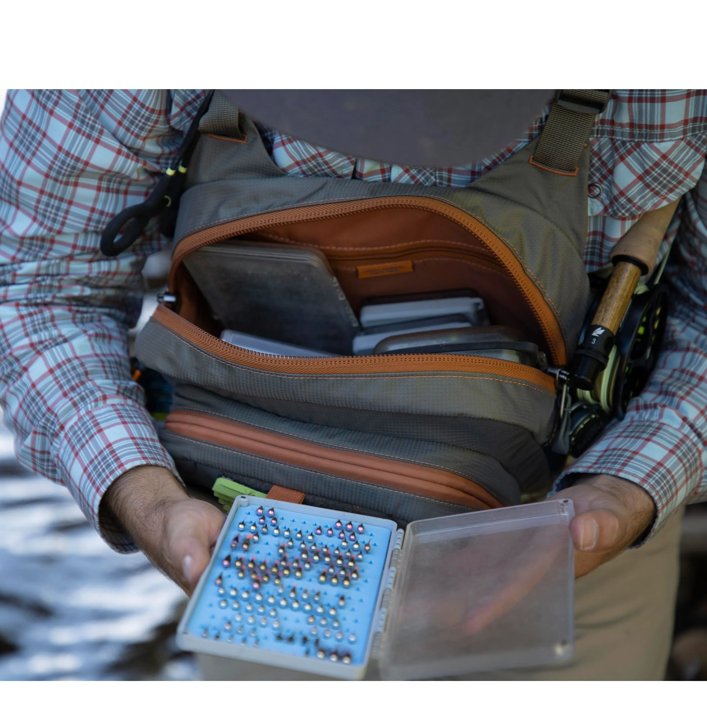 Fishpond Cross Current Chest Pack