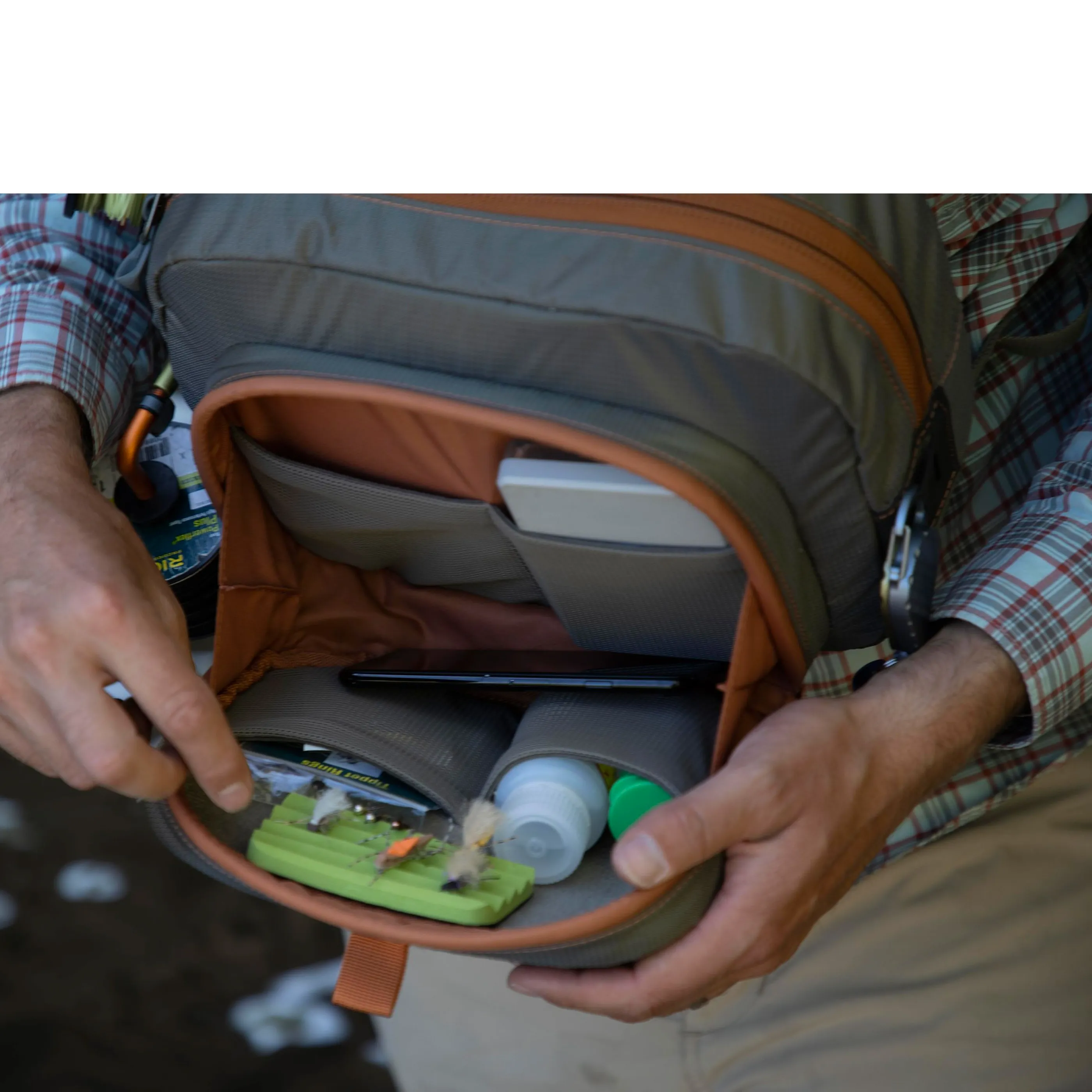 Fishpond Cross Current Chest Pack