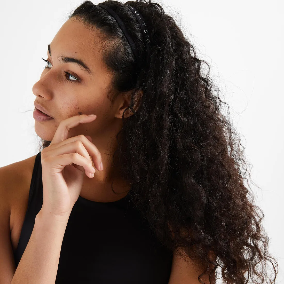 Fitness Cardio Hair Tie Tri-Pack